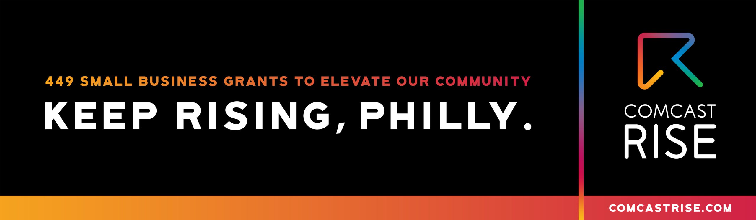 Comcast RISE