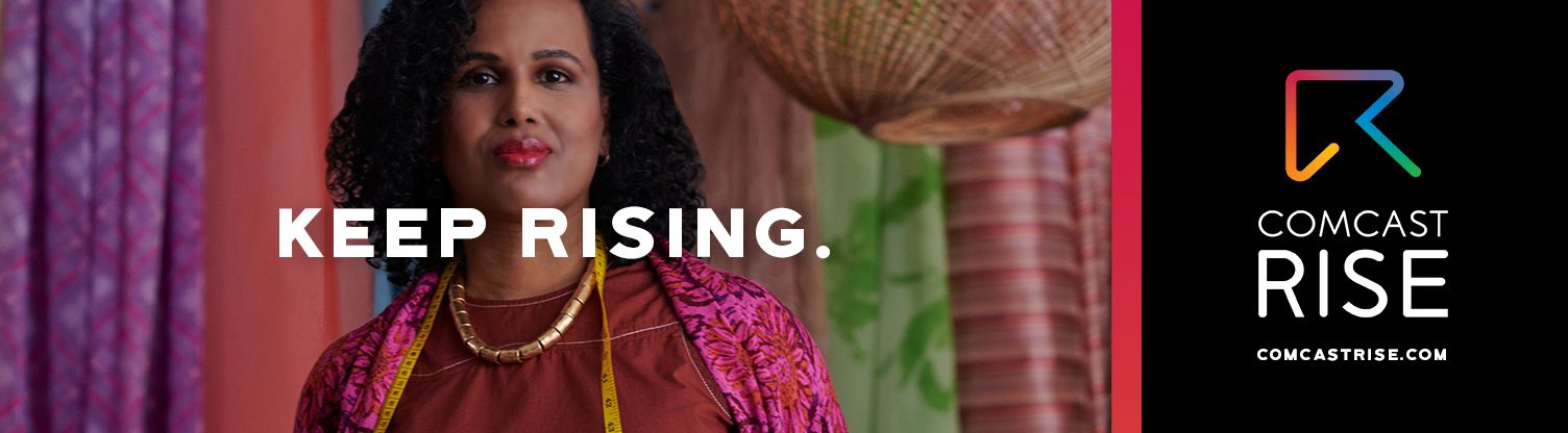 Comcast RISE