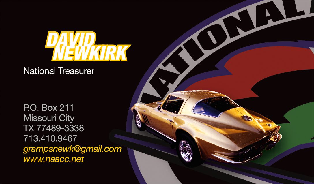 National African American Corvette Club