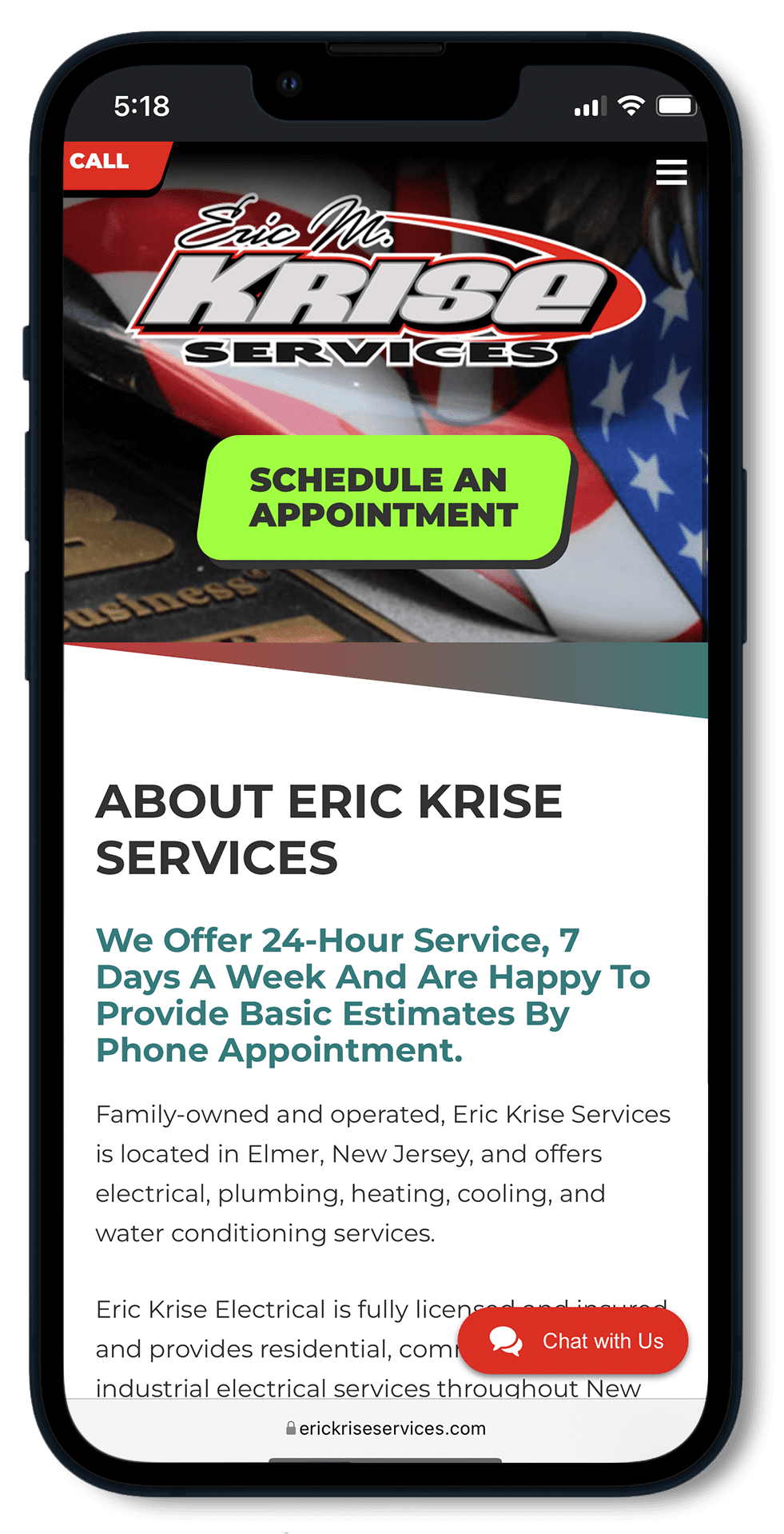 art-phone13-eks-home Eric Krise Services