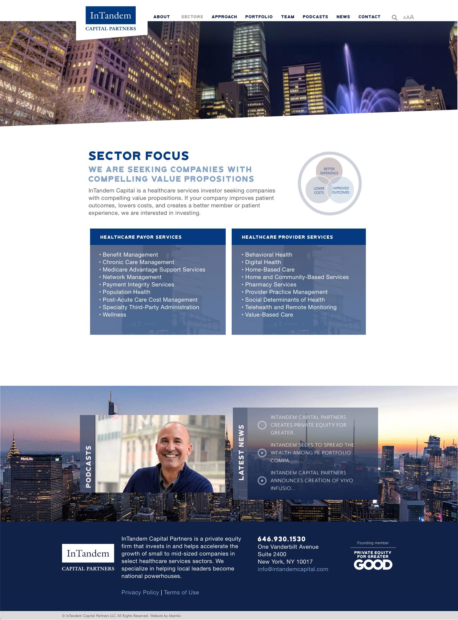 Intandem Capital Partners