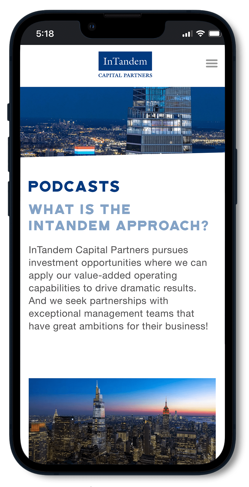 Intandem Capital Partners