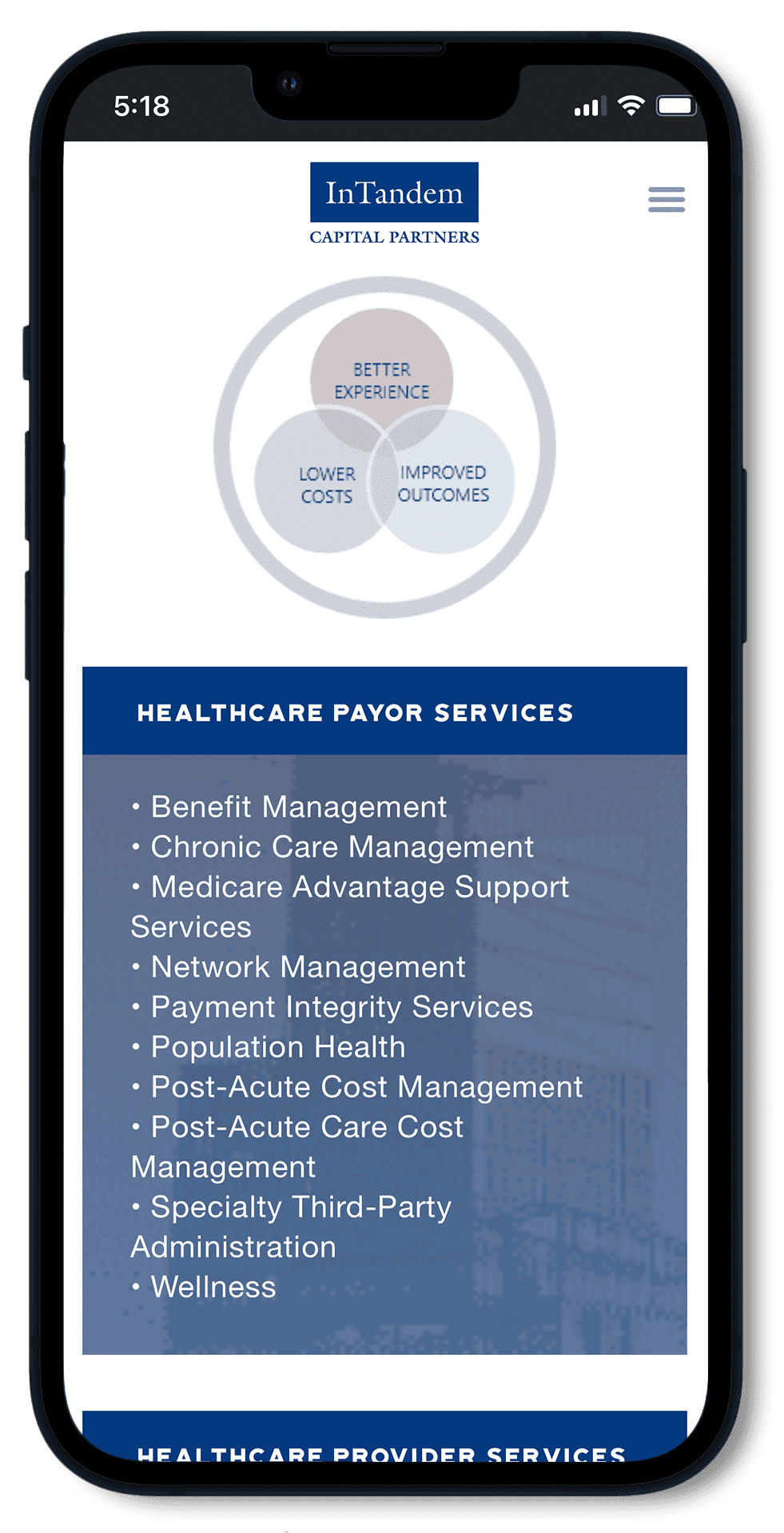 Intandem Capital Partners