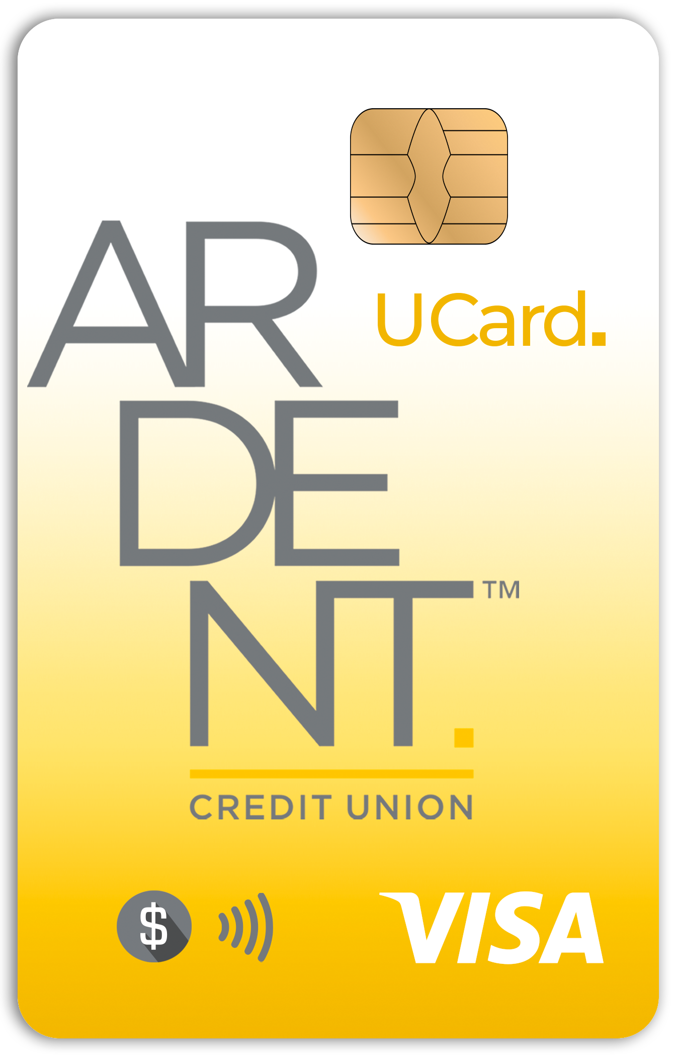 Ardent Credit Union - Credit Card - U Card