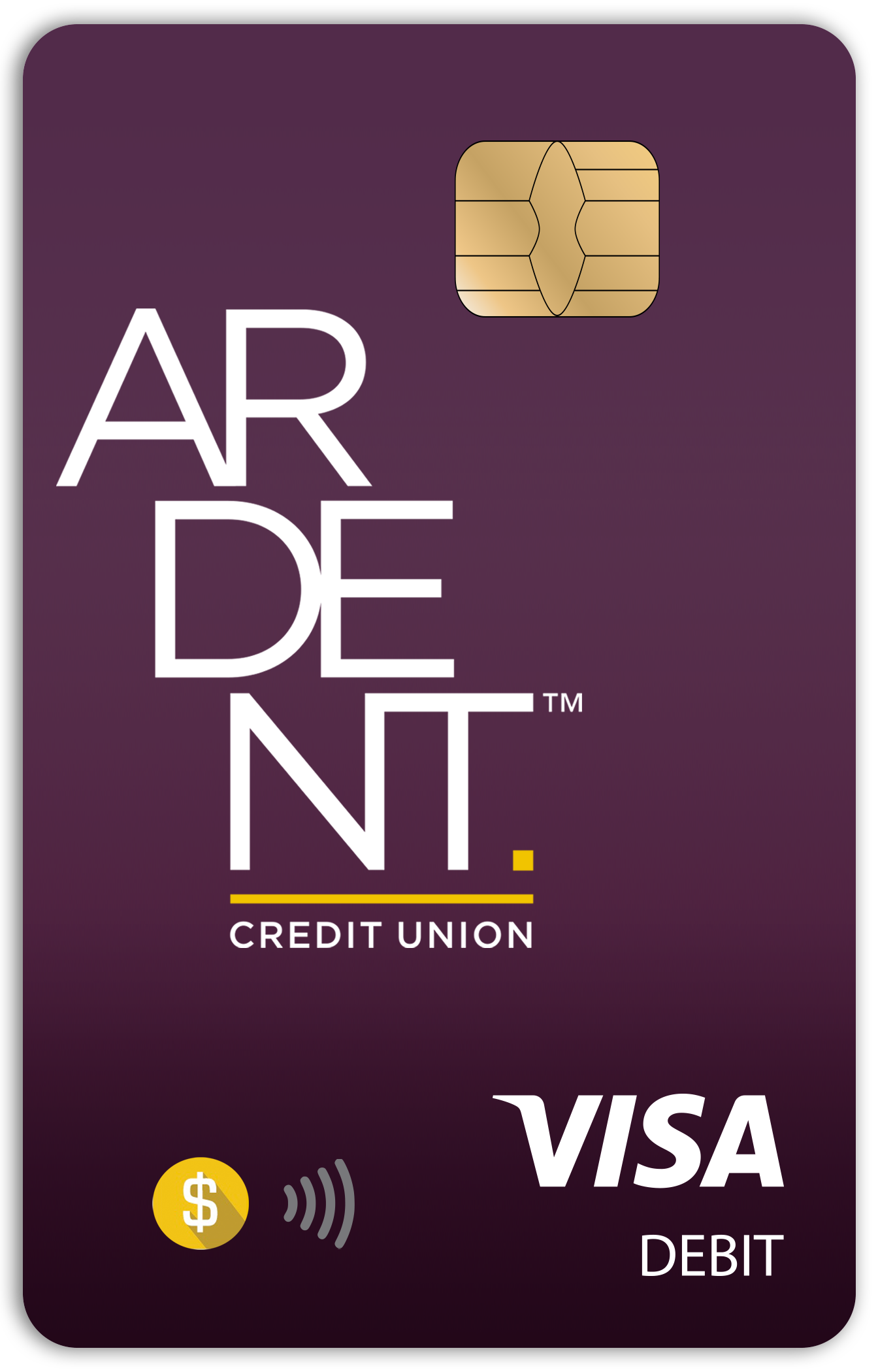 Ardent Credit Union - Debit Card