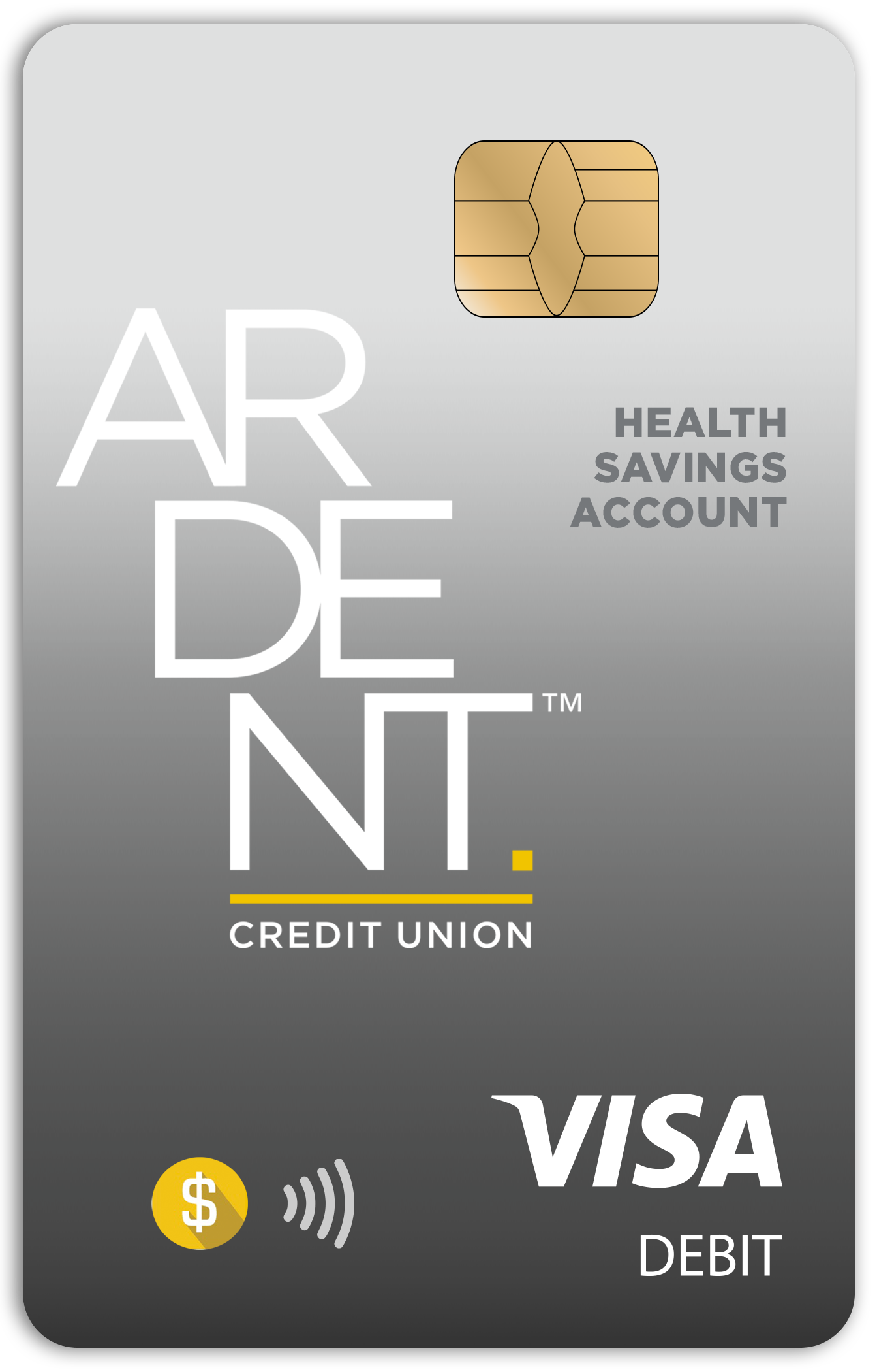Ardent Credit Union - Health Savings Account