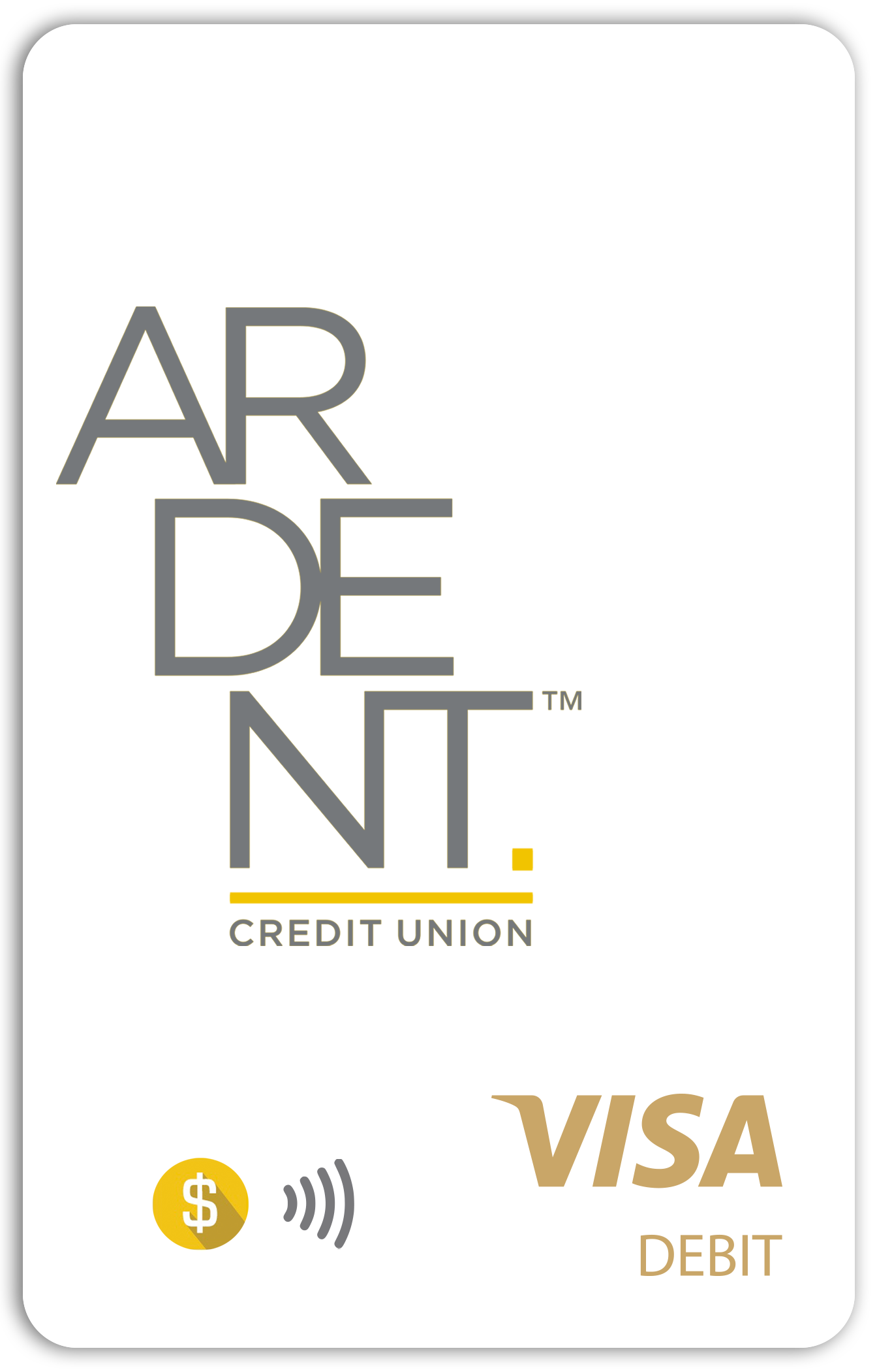 Ardent Credit Union - Debit Card